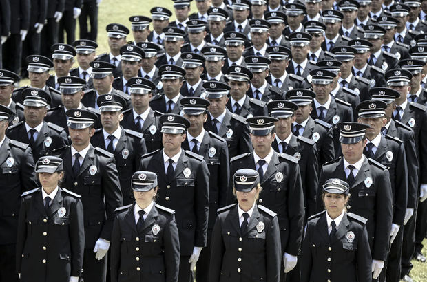 Polis Akademisi öğrenci alıyor