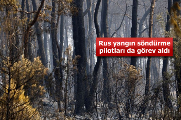 Antalya yangınlarında 3 günlük ağır bilanço: 540 hektar orman, 26 ev yandı