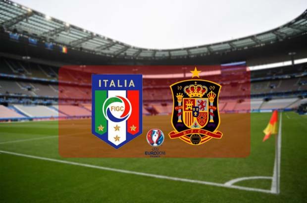 İtalya İspanya maçı ne zaman, saat kaçta, hangi kanalda? Maçı Cüneyt Çakır yönetecek!