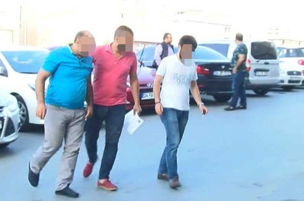 Gazeteci Haydar Meriç cinayetinde 9 polis tutuklandı