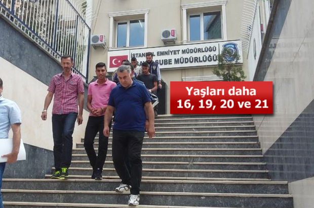 İstanbul Gaziosmanpaşa'da laf atma cinayeti: 1 ölü, 3 yaralı