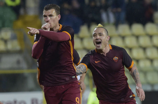 Galatasaray'da hedef Dzeko