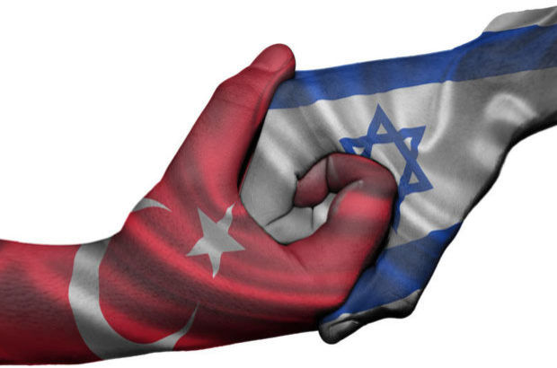 Uzmanlar, Türkiye-İsrail anlaşmasını Habertürk'e yorumladı