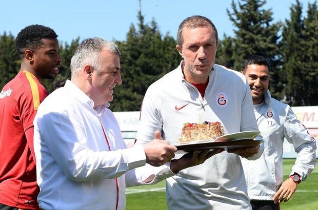 Galatasaray, Stefano Marrone ile yollarını ayrıldı