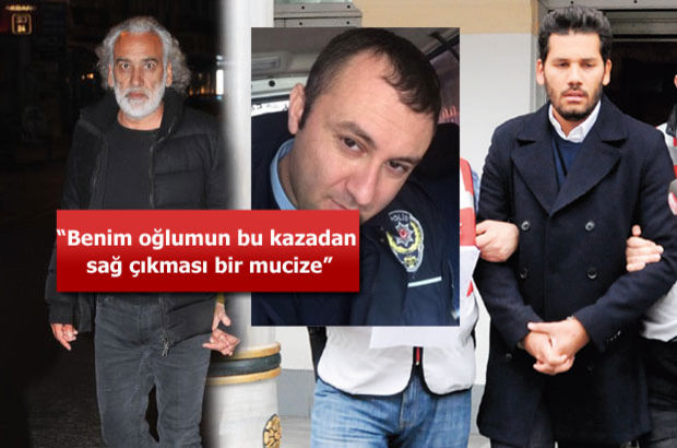 Sinan-Rüzgar Çetin’den şehit polis Fatih Alagöz'ün ailesine mektup