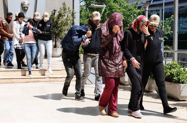 Bursa'da canlı bomba eyleminde 6 sanık hakkında 304'er yıl hapis cezası