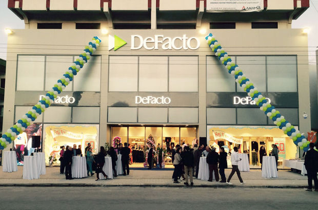 DeFacto C&A mağazalarını kasımda devralıyor