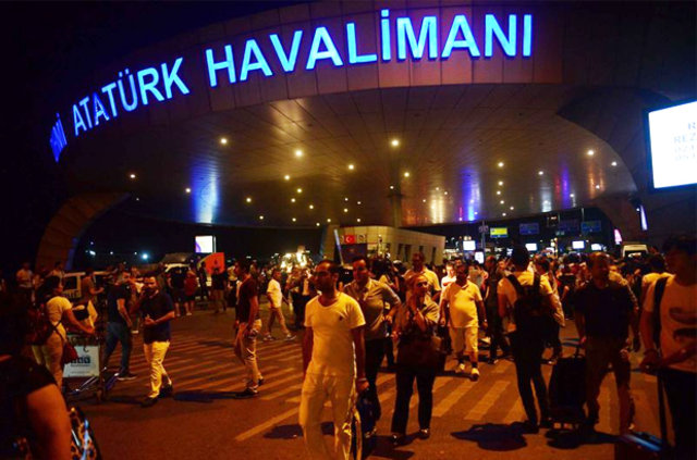 Atatürk Havalimanı patlamasında ölenlerin isimleri