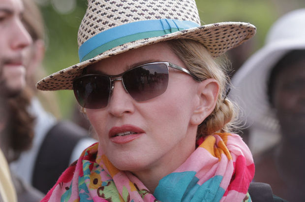 Madonna'dan Atatürk Havalimanı saldırısı sonrası tweet