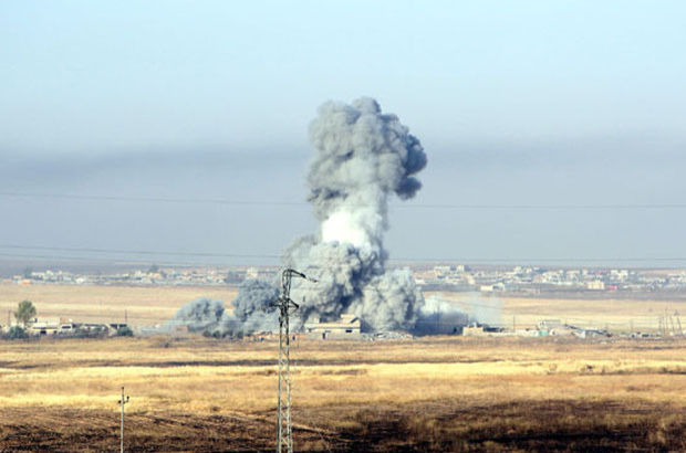 IŞİD'in Musul sorumlusu koalisyonun hava saldırılarında öldü