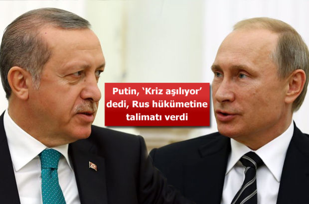 Cumhurbaşkanı Erdoğan'la Rusya lideri Putin'in görüşmesi başladı