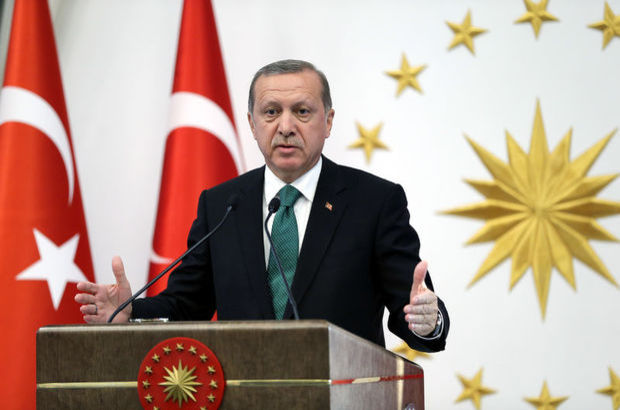 Cumhurbaşkanı Erdoğan'dan havalimanındaki saldırı hakkında açıklama