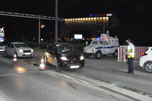 İstanbul'daki saldırının ardından İzmir'de güvenlik önlemleri arttırıldı
