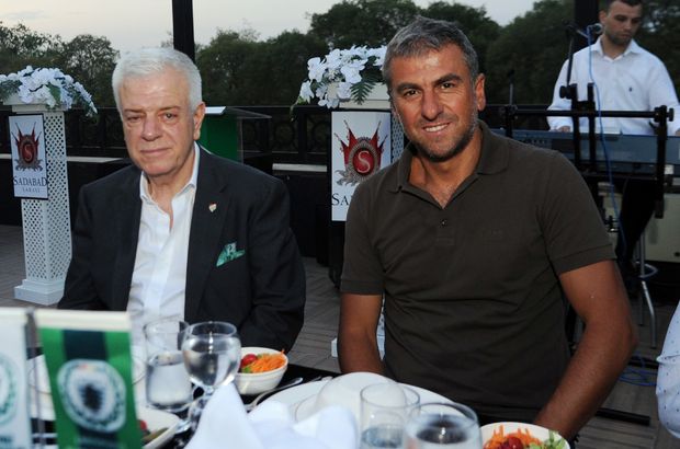 Hamza Hamzaoğlu'ndan transferle ilgili açıklamalar