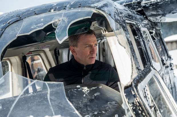 Deniz Gamze Ergüven'in  yeni filminde Daniel Craig oynayacak