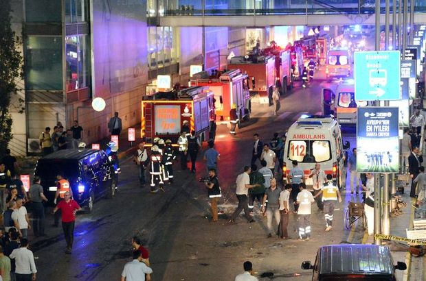 İstanbul Valiliği: Atatürk Havalimanı'ndaki saldırıda 144 kişi taburcu edildi