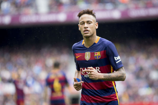 Barcelonadan Neymara 5 yıllık sözleşme Barcelonadan Neymara 5 yıllık sözleşme