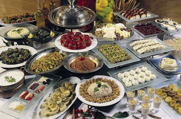 Ramazan Bayramı'nda nasıl beslenilmeli?