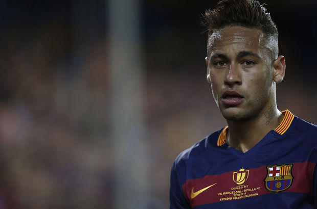 Neymar, Barcelona ile sözleşme yeniledi