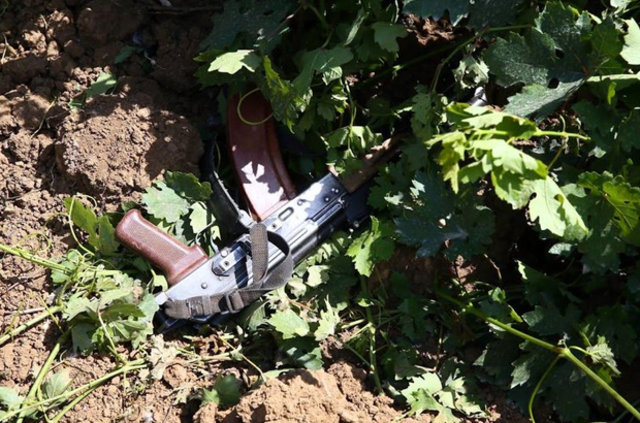 Lice'de çatışma; 2 PKK'lı öldü, 4'ü yakalandı