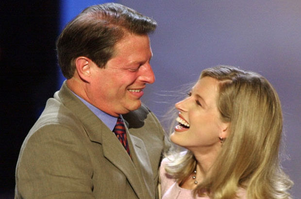 ABD'de Al Gore'un kızı Karenna Gore, tutuklandı