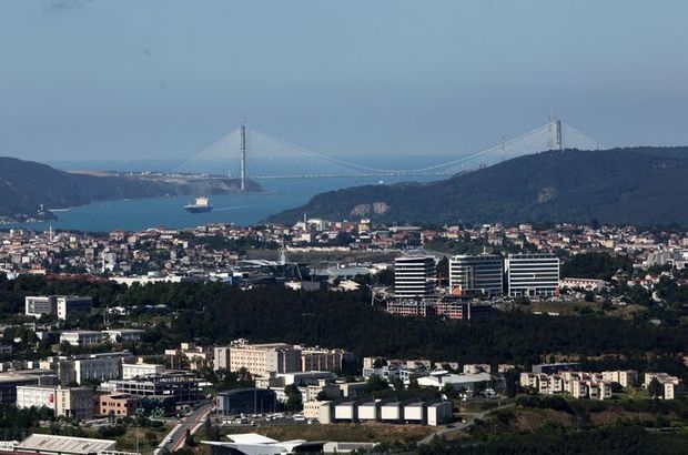 3. Köprü ve Kuzey Marmara Otoyolu'nda çalışmalar sürüyor