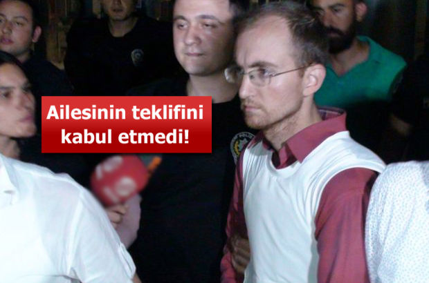 Vildan Yirmibeşoğlu Ataly Filiz'in avukatlığını yapmayacak