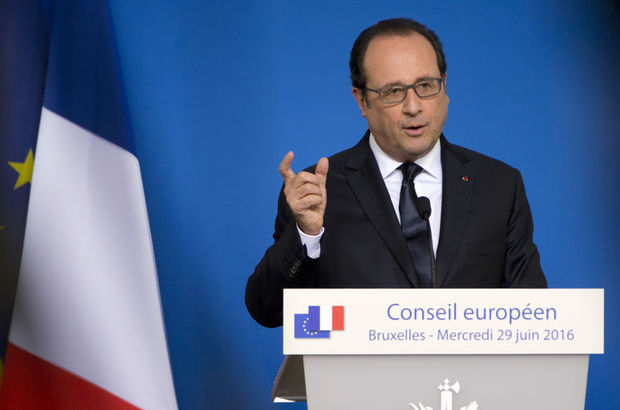 Hollande: İngiltere’nin AB’den ayrılma kararı iptal edilemez