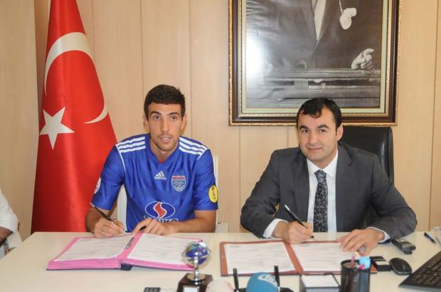 Gaziantep Büyükşehir Belediyespor Zlomislic'i transfer etti