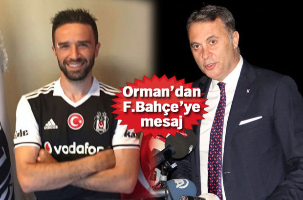 Fikret Orman'dan Fenerbahçe'ye gönderme
