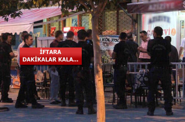 Erzurum'da çay ocağına bıçaklı baskın: 7 yaralı