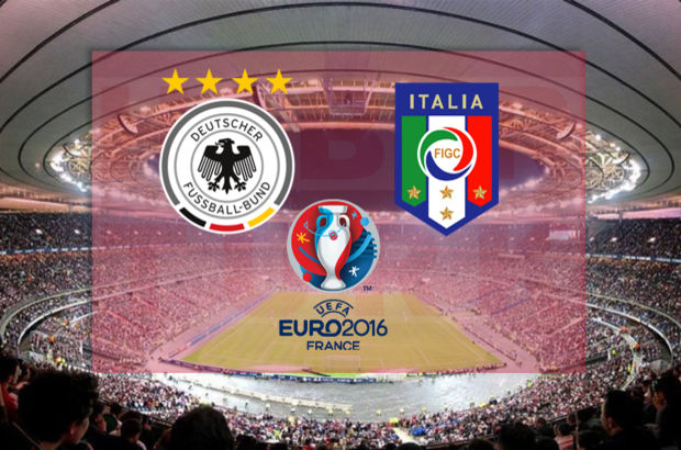 Almanya İtalya maçı ne zaman, saat kaçta canlı izlenebilecek?