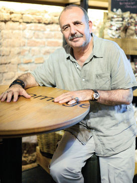 Anadolu Halk Mutfağı Derneği Başkanı Adnan Şahin
