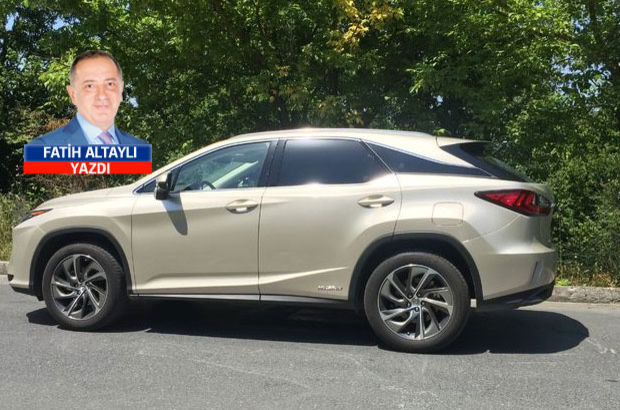 Lexus-450 araba: açıklama, özellikler, yorumlar Lexus-450 araba: açıklama, özellikler, yorumlar