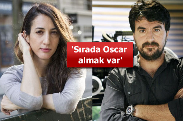 Oscar Akademisi'ne seçilen iki Türk konuştu