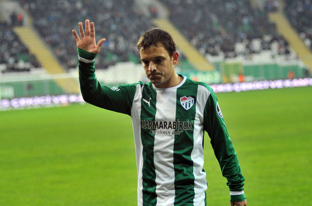 Bursaspor’un Yeni Kaptanı Pablo Batalla