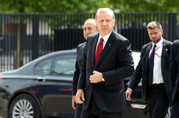 Erdoğan'dan Nice taziyesi: Barbarca eylem