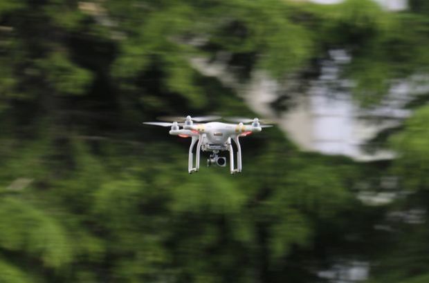 İstanbul'da 6 bin altında 'drone' yasaklandı