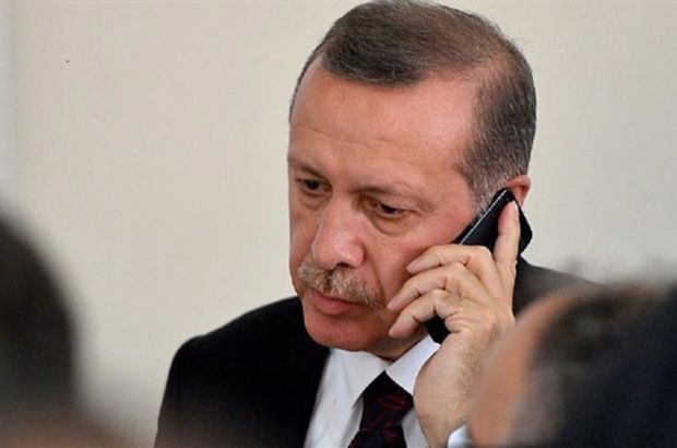 Cumhurbaşkanı Erdoğan, Suud Kralı Selman ile telefonda görüştü