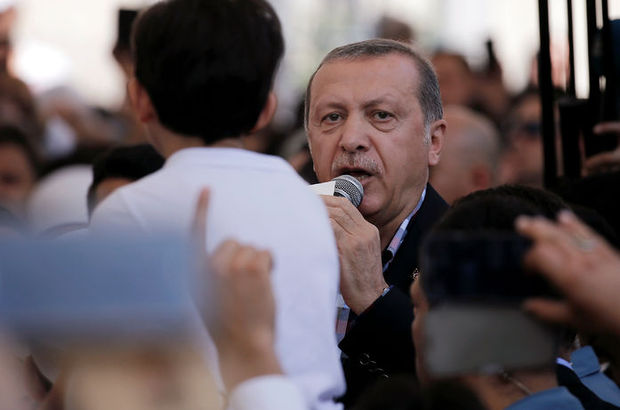 Cumhurbaşkanı Erdoğan'dan 'idam' çıkışı: Hükümet muhalefetle görüşecek