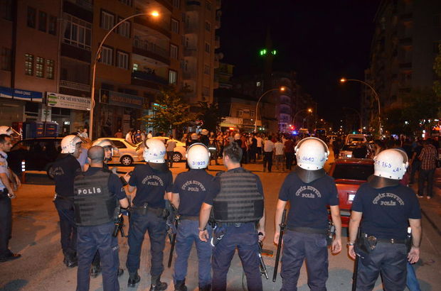 Ankara'da 149 emniyet mensubu gözaltında!