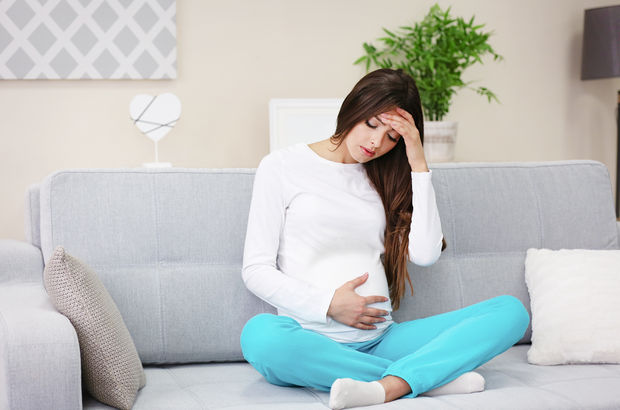 Hamilelikte mide bulantısını önlemenin 7 yolu!
