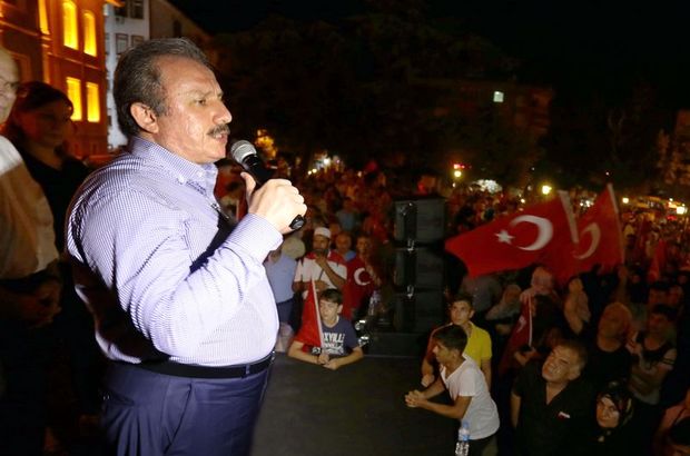 Mustafa Şentop: İdam cezası gereklidir