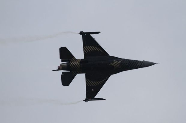 Cumhurbaşkanı Erdoğan'dan F-16 talimatı