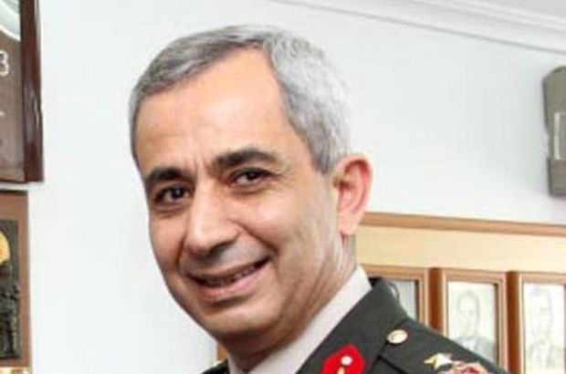 Tuğgeneral Birol Şimşek Zonguldak'ta teslim oldu