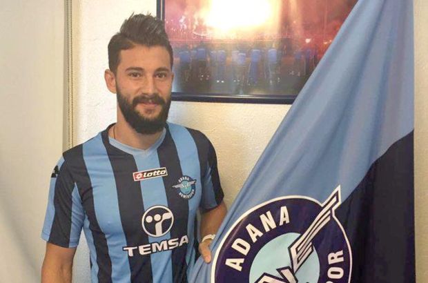 Adana Demirspor Mehmet Taş'ı transfer etti