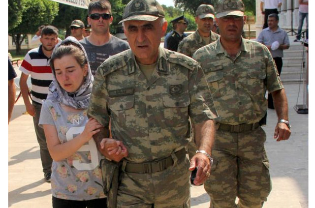Tümgeneral Osman Erbaş: 'Onlar Türk askeri değil katiller'