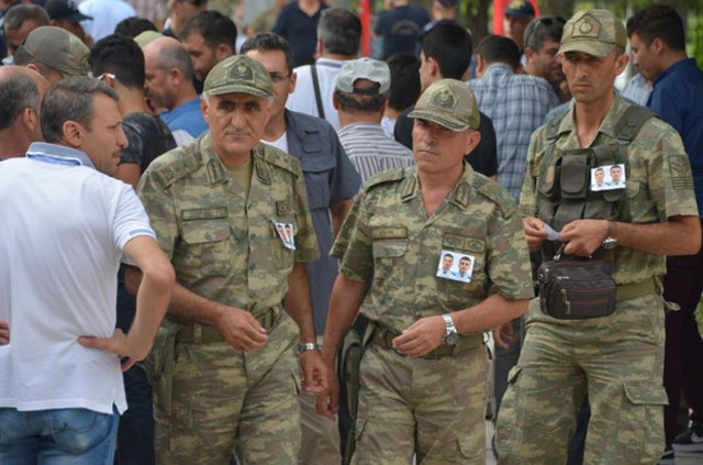 Tümgeneral Osman Erbaş: 'Onlar Türk askeri değil katiller' - Son Dakika Haberleri