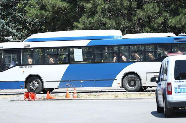 Ankara'da darbe girişimi soruşturmasında 24 kişi tutuklandı