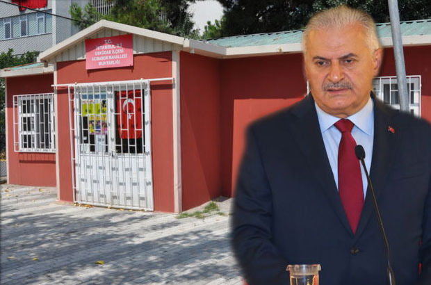 Darbe girişiminde şehit olan Mete Sertbaş Başbakan Binali Yıldırım'ın akrabası